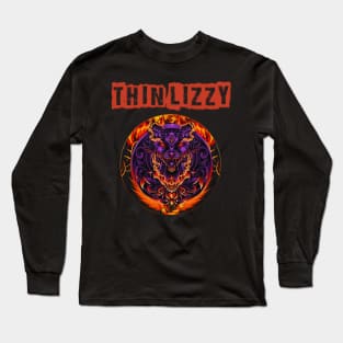 thin lizzy Long Sleeve T-Shirt